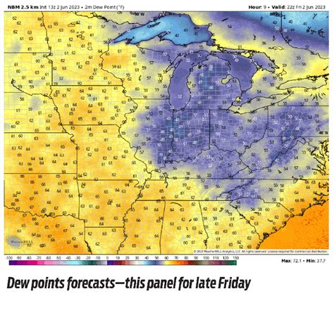 Warm, comfortable and dry weekend ahead in the wake of Wednesday/Thursday downpours which leave the area still dealing with a moisture deficit; Friday’s 91-degree high was the 4th in a row—the most consecutive 90s so early here in 46 years